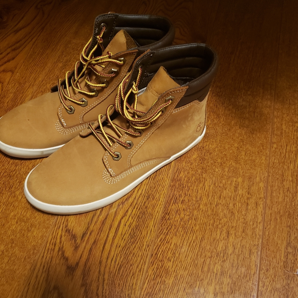 Timberlands